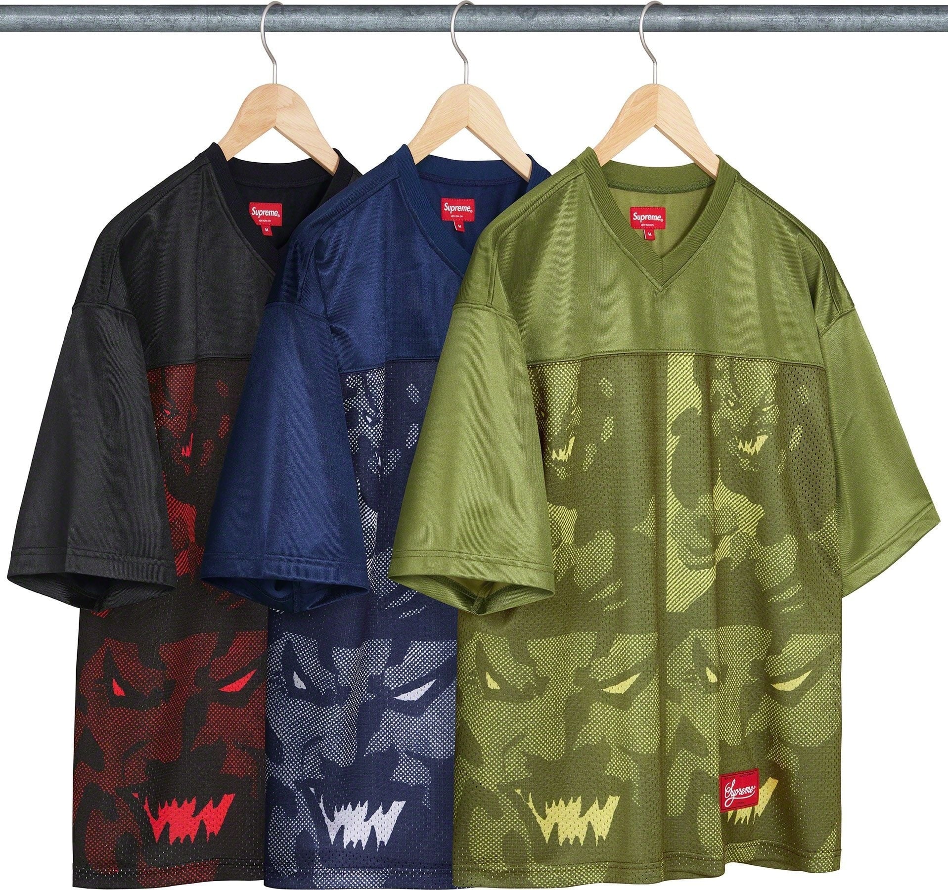 Ronin Football Jersey